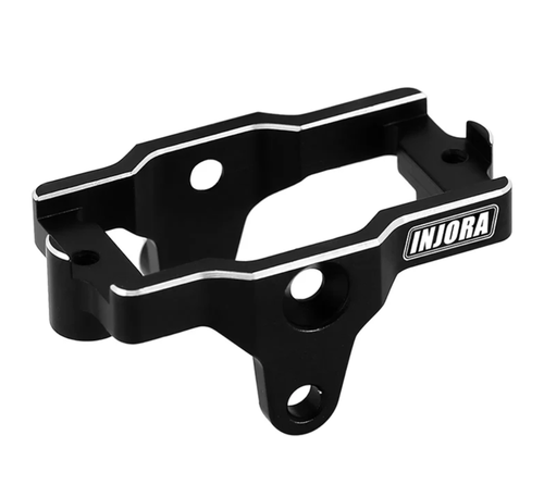 INJORA INJS15 Waterproof Coreless Servo W/ Mount/Horn for 1/18 TRX4M INJS15-4MBK