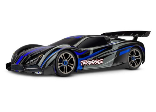 Traxxas XO-1 Supercar- Blue (64077-3-BLUEX)
