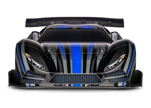 Traxxas XO-1 Supercar- Blue (64077-3-BLUEX)
