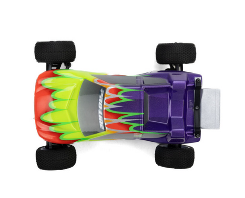 Proline Pre-Cut/Pre-Painted Crowd Pleazer Slipstream Body Losi Micro-T PRO369721