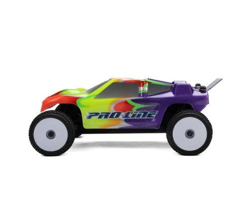 Proline Pre-Cut/Pre-Painted Crowd Pleazer Slipstream Body Losi Micro-T PRO369721