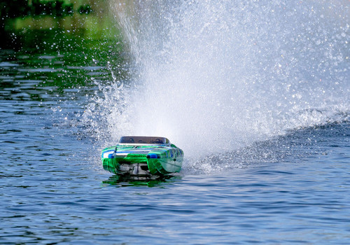 Traxxas DCB-M41 Widebody (57046-4-GRNR)