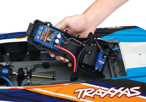Traxxas DCB-M41 Widebody (57046-4-REDR)