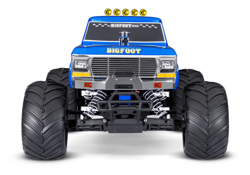 Traxxas BIGFOOT No. 1 XL-5 w/Battery (36234-8-R5)