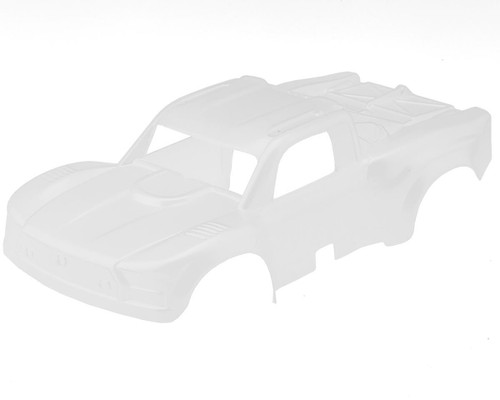 Arrma Mojave Grom Clear Body Pre-Cut Shell 1/16 Desert Truck Unpainted ARA412010