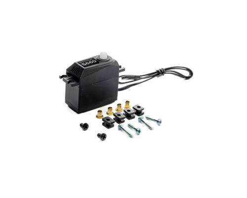 Spektrum S660 5kg Servo Plastic Gear 25T Waterproof RC Steering Servo - SPMS660