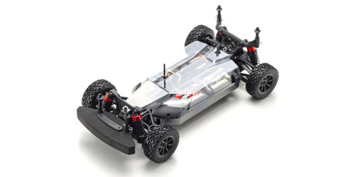 Kyosho EP Fazer Mk2 FZ02-R 1971 Datsun 240Z Rally ReadySet 4WD Red - KYO34482T1