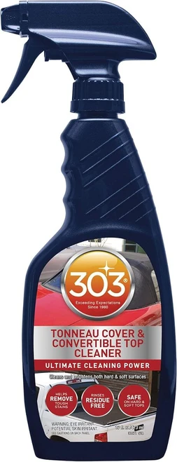 303 Product-30571 Tonneau Cover and Convertible Top Cleaner Vinyl and Fabric Top