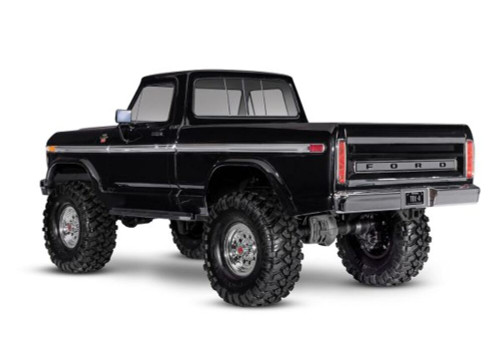 Traxxas TRX-4 Ford F-150 BLACK (TRX92144-4-BLK)