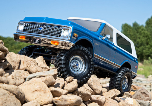 Traxxas TRX-4 1969 1972 K5 Blazer Pro Scale LED Light Set Kit Waterproof - 8090X