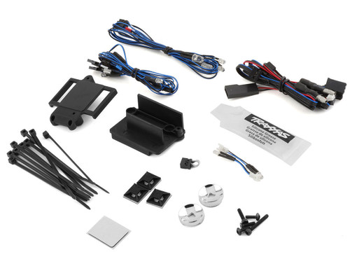Traxxas TRX-4 1969 1972 K5 Blazer Pro Scale LED Light Set Kit Waterproof - 8090X