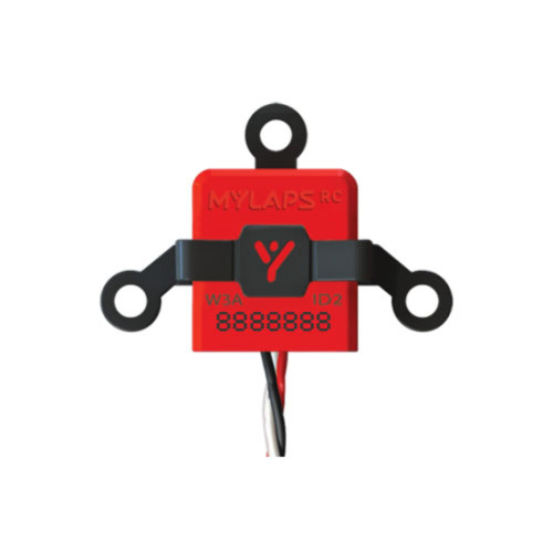 MYLAPS RC4 "3-Wire" Direct Powered Personal Transponder (MLP-10R120)