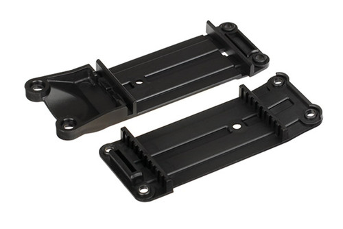 Traxxas Front and Rear Tie Bar Mounts (7716)