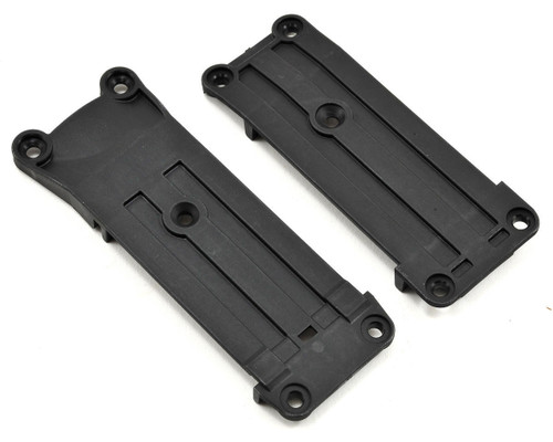 Traxxas X-Maxx 8S XRT Front Rear Bulkhead Tie Bar Mounts Suspension Parts - 7716