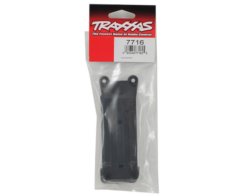 Traxxas X-Maxx 8S XRT Front Rear Bulkhead Tie Bar Mounts Suspension Parts - 7716