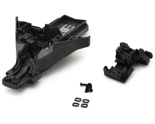 Traxxas Rear Bulkhead Upper & Lower Set X-Maxx 8S Ultimate Replacement TRX7727A