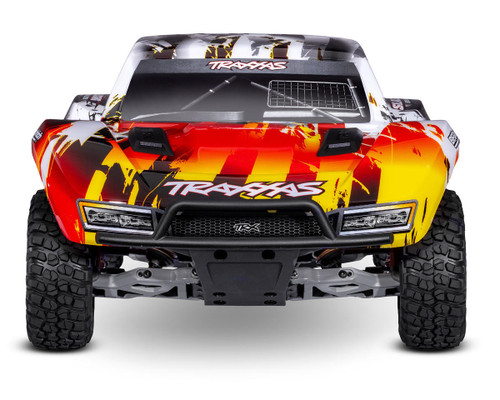 Traxxas Slash VX3 1/10 RTR 4x4 Brushless Short Course Truck Red VX3 58434-4-RED