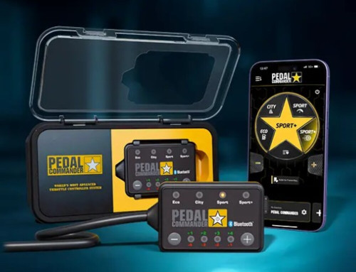 Pedal Commander Throttle Response Controller PC38 With Bluetooth