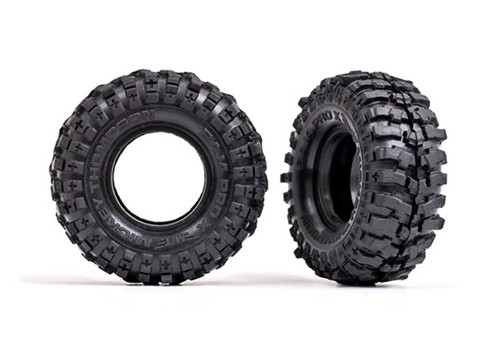 Traxxas 1.0" Mickey Thompson Baja Pro X Tires (2) (9782)