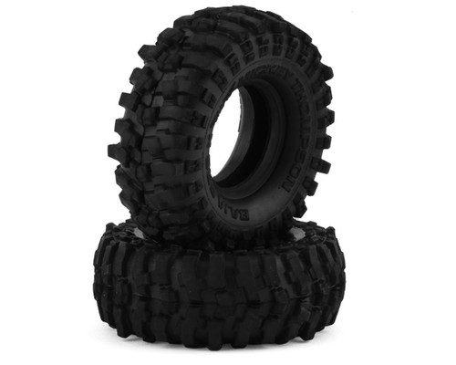 Traxxas TRX-4M Mickey Thompson Baja Pro X 1.0 Tires with Foam Inserts 9782 Set 2