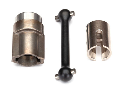 Traxxas Steel Center Front Driveshaft 1/7 Scale Unlimited Desert Racer TRX8556X