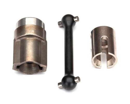 Traxxas Steel Center Front Driveshaft 1/7 Scale Unlimited Desert Racer TRX8556X