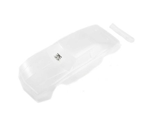 Pro-Line Losi NASCAR® 1986 Chevy Monte Carlo Pre-Trimmed Body Clear (PRO370817)