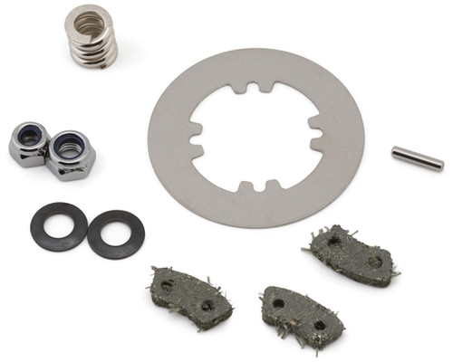 Traxxas 5352A Heavy-Duty Slipper Clutch Rebuild Kit Genuine RC Drivetrain Parts