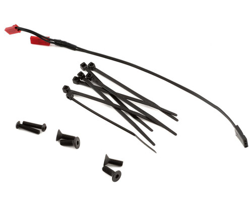 Traxxas 5894 LED Light Kit w/ Front & Rear Bumpers for Slash - Genuine RC Part