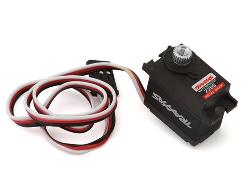 Traxxas TRX-4M® 2265 High-Torque Metal Gear Sub-Micro Analog Servo 25T - TRX2265