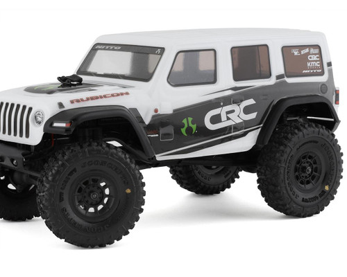 JConcepts Landmines 1.0" Pre-Mounted Tires w/Hazard Wheel Black Gold JCO40223594