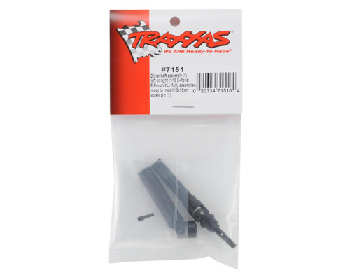 Traxxas 7151 Assembled Driveshaft Assembly Genuine Replacement Part 1/16 Models