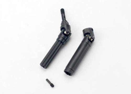Traxxas 7151 Assembled Driveshaft Assembly Genuine Replacement Part 1/16 Models