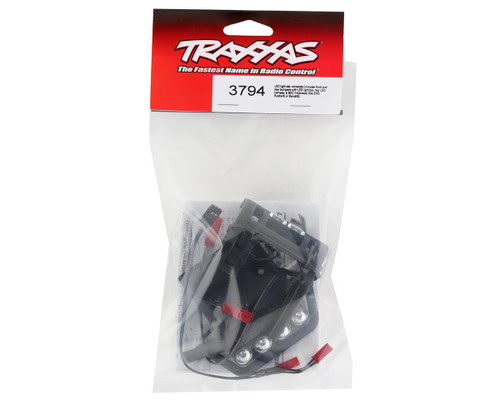 Traxxas LED Light Kit w/ Front & Rear Bumpers for Rustler & Bandit Models - 3794