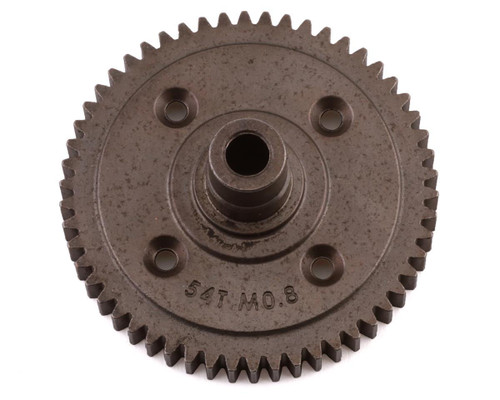 Traxxas 3956X 54T Center Differential Steel Spur Gear 32-Pitch - Durable Upgrade