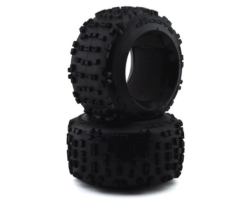 Arrma Outcast 8S BLX dBoots Backflip Tires Inserts 2 ARA520056 Monster Truck RC