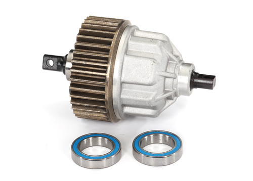Traxxas 8687 Center Differential Assembly Pro-Built E-Revo 2.0 6S Brushless 1/8