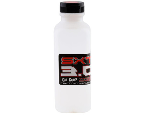 SXT Racing 3.0 Max Tire Traction Compound 16oz Refill Bottle Odorless SXT00033B