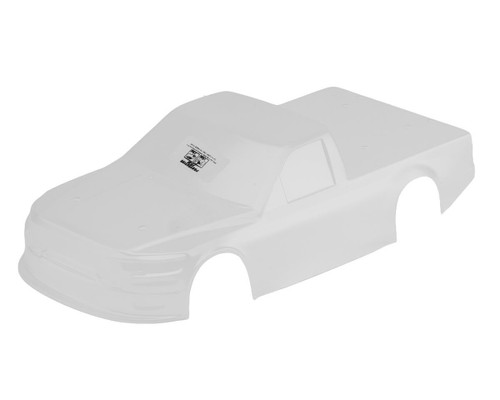 Pro-Line Losi NASCAR 2026 Ram 1500 Truck Pre-Trimmed Body Clear RC (PRO369917)
