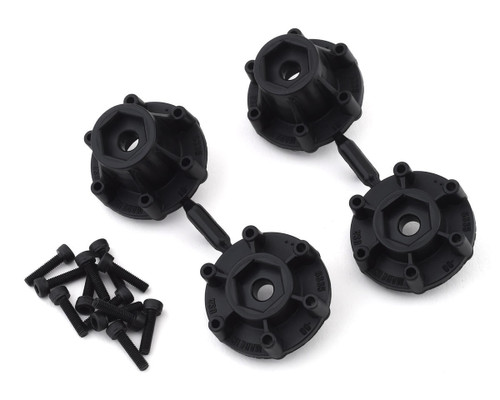 Pro-Line Badlands MX28 Belted 2.8" Pre-Mounted Truck Tires 2 Black (PRO1017410)