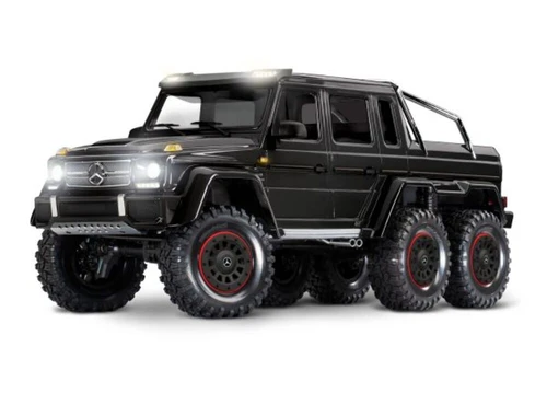 Traxxas TRX-6 Mercedes-Benz G 63 (88296-4-BLK)