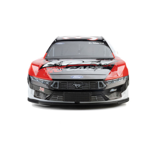 Losi 1/12 NASCAR Zane Smith No. 38 2026 Ford Mustang 2S AWD RTR Brushed On-Road