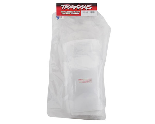 Traxxas Cadillac CTS-V Clear Body Decals Window Masks 1/10 4-Tec 2.0 TRX8391 RC