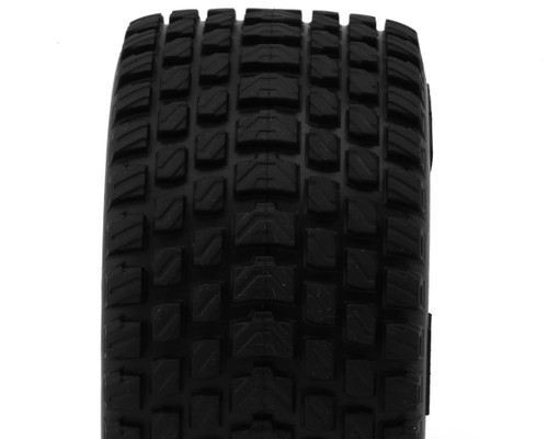 Traxxas 10775-GRAY Mini XRT Rear Gravix Tires Charcoal Gray Wheels Pre-Mounted