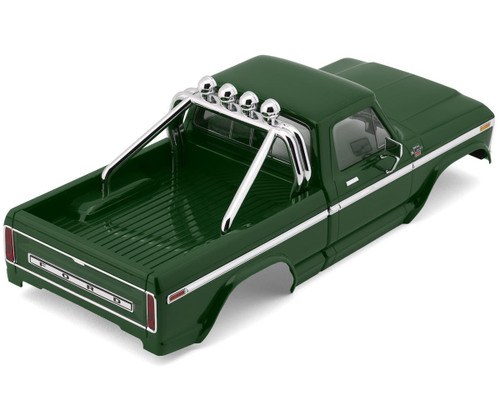 Traxxas TRX-4M™ 1/18 1979 Ford® F-150® Truck Pre-Painted Body Set Green 9812-GRN