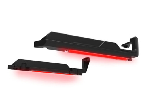 Traxxas 10799-RED Mini Maxx Red LED Underbody Light Kit Underglow Accessory RC