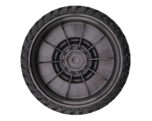 Traxxas Mini Slash Bfgoodrich Mud-Terrain T/A KM3 Pre-Mounted Tires (10870-GRAY)