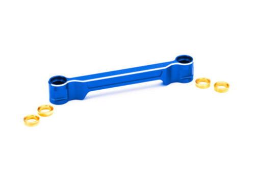 Traxxas Maxx® Slash® 6061-T6 Aluminum Steering Drag Link Anodized (10239-BLUE)