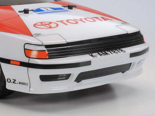Tamiya Toyota Celica GT-Four ST165 1/10 4WD Electric Group A Rally Car Kit TT-02