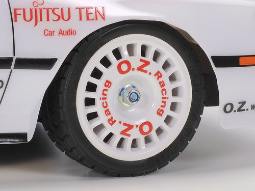 Tamiya Toyota Celica GT-Four ST165 1/10 4WD Electric Group A Rally Car Kit TT-02